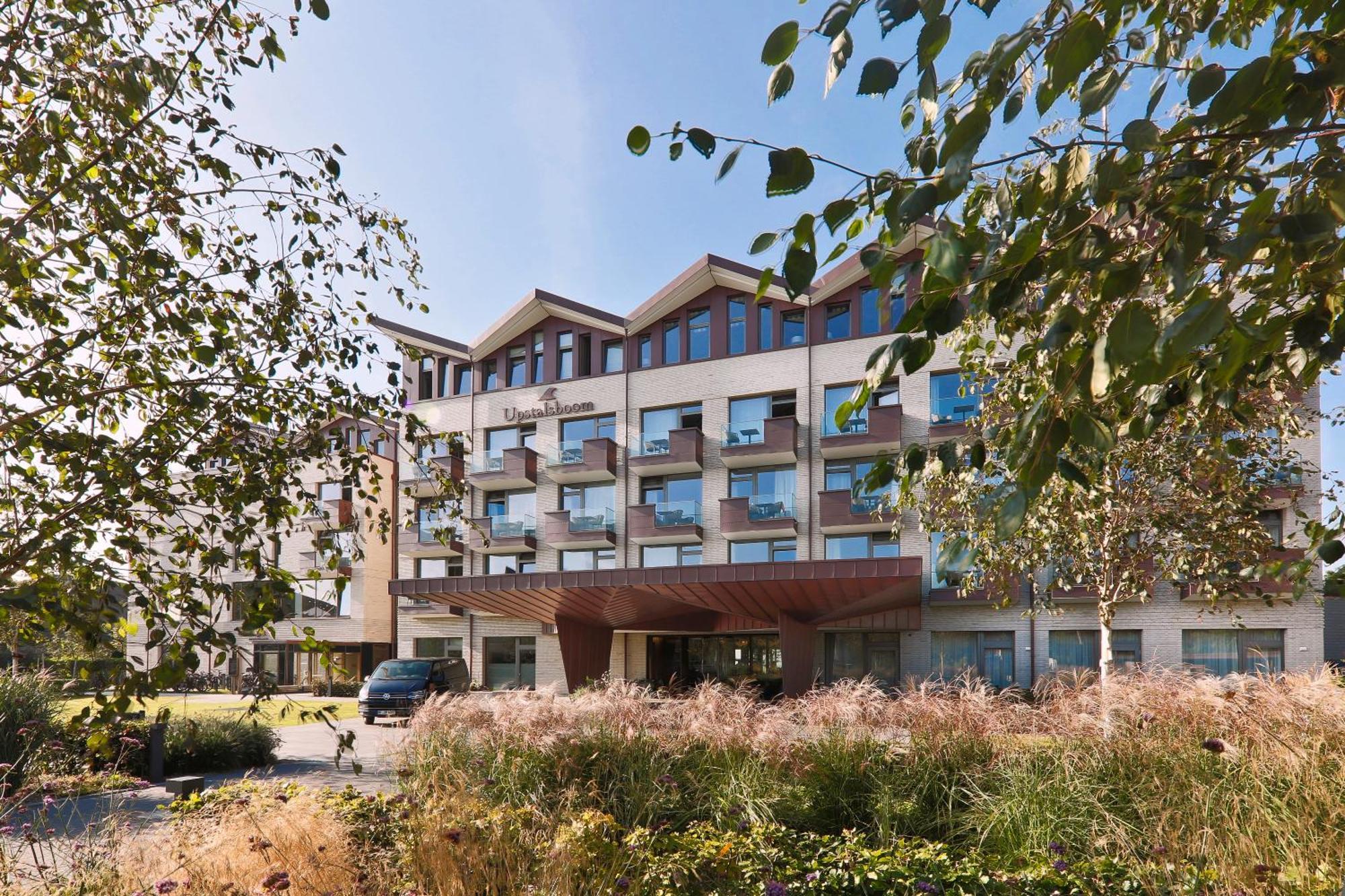 Upstalsboom Wyk Auf Foehr Hotel Exterior photo